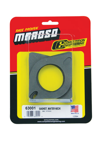 compare product Moroso Chevrolet Small Block Chevrolet Big Block/Small Block Waterneck Gasket - 10 Pack