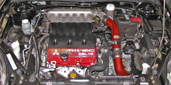 compare product K&N 06 Eclipse GT 3.8L V6 Red Typhoon Short Ram Intake