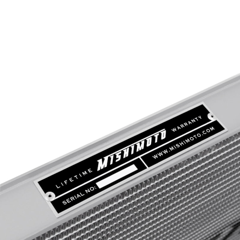 Mishimoto 08 Volkswagen Golf R32 Aluminum Radiator - My Store