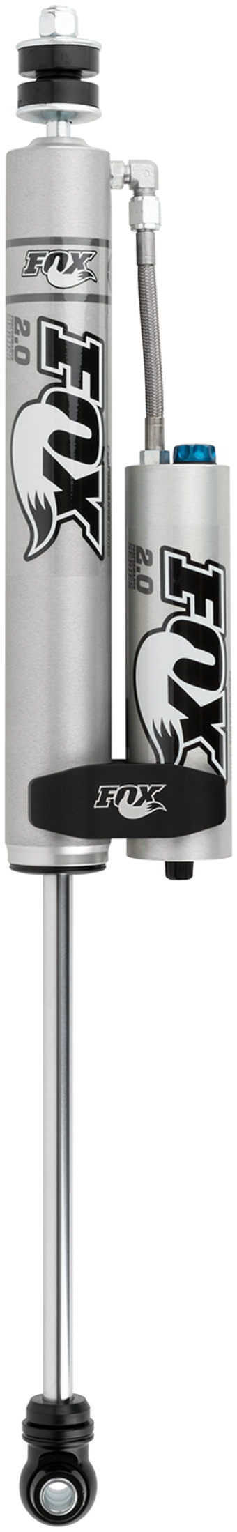 compare product Fox 05+ Ford SD 2.0 Perf Series 8.6in Smooth Body R/R Front Shock CD Adj. (Alum) / 0-1.5in Lift