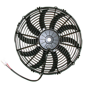 compare product SPAL 1682 CFM 13in High Performance Fan - Push/Curved (VA13-AP70/LL-63S)