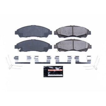 compare product Power Stop 18-19 Buick Enclave Front Z23 Evolution Sport Brake Pads w/Hardware