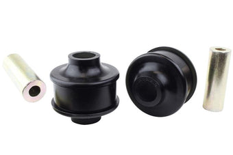 compare product Whiteline Plus 05+ BMW 1 Series / 3/05-10/11 3 Series Front Radius/Strut Rod to Chassis Bushing