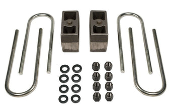 compare product Tuff Country 73-91 Chevy Blazer 1/2 Ton 4wd 4in Rear Block & U-Bolt Kit