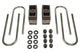 Tuff Country 73 - 91 Chevy Blazer 1/2 Ton 4wd 4in Rear Block & U - Bolt Kit - My Store