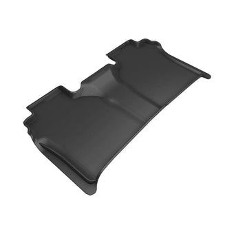 compare product 3D MAXpider 19-24 GMC Sierra 1500 Crew Cab Bench & Bucket Seating Kagu Black R2