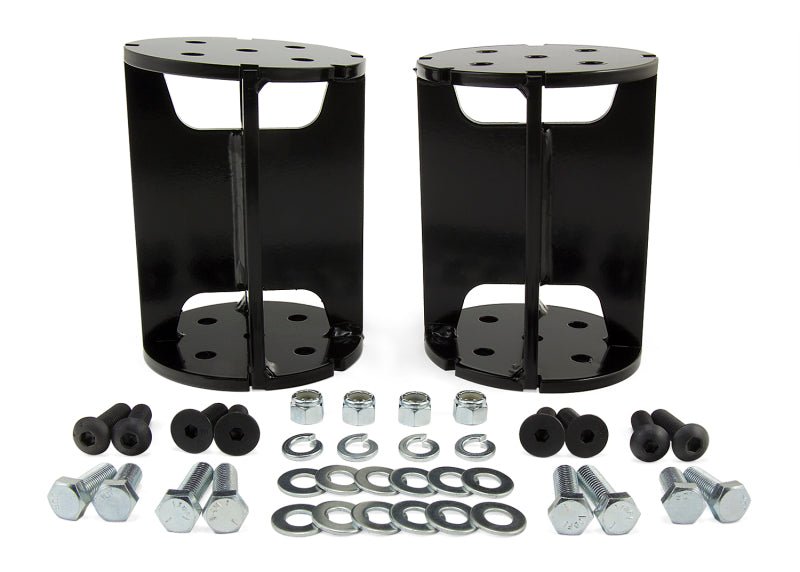 Air Lift Universal Angled Air Spring Spacer - 6 in Lift - My Store