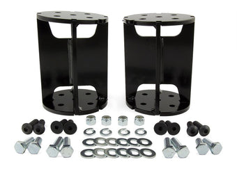 compare product Air Lift Universal Angled Air Spring Spacer - 6 in Lift