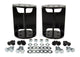 Air Lift Universal Angled Air Spring Spacer - 6 in Lift - My Store