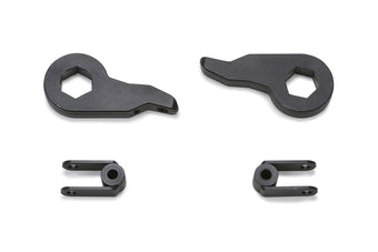compare product Fabtech 01-10 GM 2500HD 4WD 2.5in Leveling System