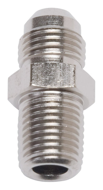 compare product Russell Performance -4 AN to 1/4in NPT Straight Flare to Pipe (Endura)