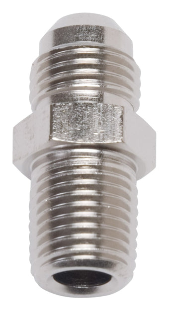 compare product Russell Performance -12 AN to 1/2in NPT Straight Flare to Pipe (Endura)