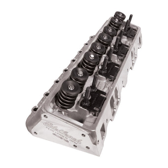 compare product Edelbrock Small Block Chevy Performer RPM 210 Cylinder Head
