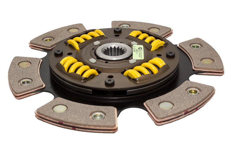 ACT 2002 Dodge Neon 6 Pad Sprung Race Disc - My Store