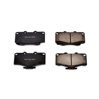 compare product Power Stop 96-02 Toyota 4Runner Front Z16 Evolution Ceramic Brake Pads
