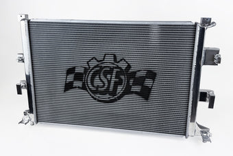 compare product CSF 16-18 Ford Focus RS Radiator