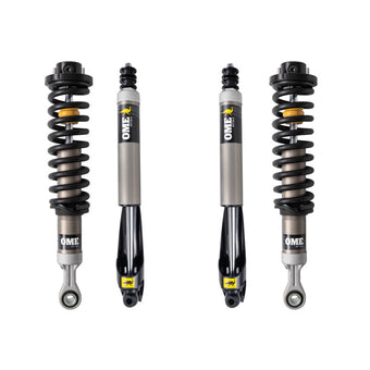 compare product ARB OME Struts & Cartridges