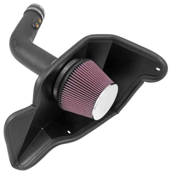 compare product K&N 15-17 Ford Mustang 3.7L V6 F/I Performance Intake Kit