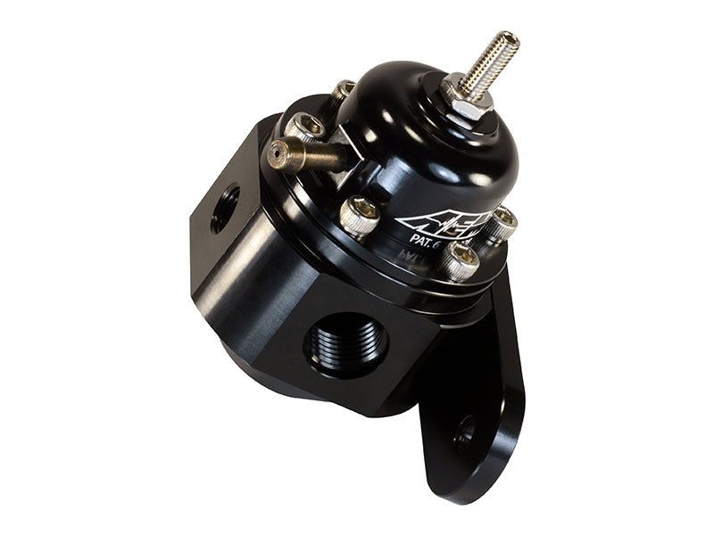 AEM Universal Black Adjustable Fuel Pressure Regulator - My Store
