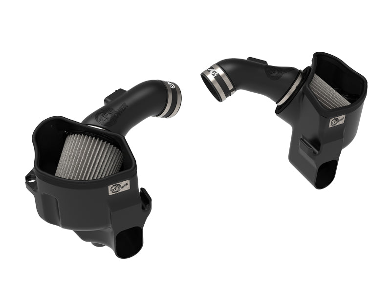 aFe POWER Magnum FORCE Stage - 2 Pro DRY S Cold Air Intake System 12 - 19 BMW M5 (F10) / M6 (F12/13) - My Store