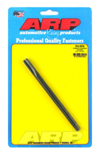 compare product ARP M12 x 1.75 Thread Cleaning Tap