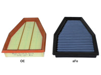 aFe Magnum FLOW OE Replacement Air Filter PRO 5R 12 - 15 Porsche 911 (991) H6 3.4L/3.8L - My Store
