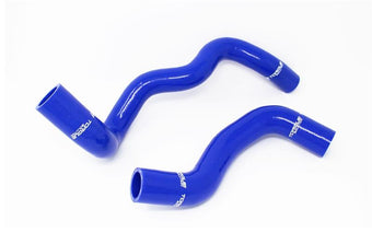 compare product Torque Solution 2016+ Ford Focus RS Silicone Radiator Hose Kit - Blue