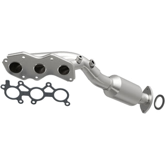 compare product MagnaFlow Direct-Fit OEM Grade Federal Catalytic Converter 16-17 Lexus IS300/IS350 V6 3.5L