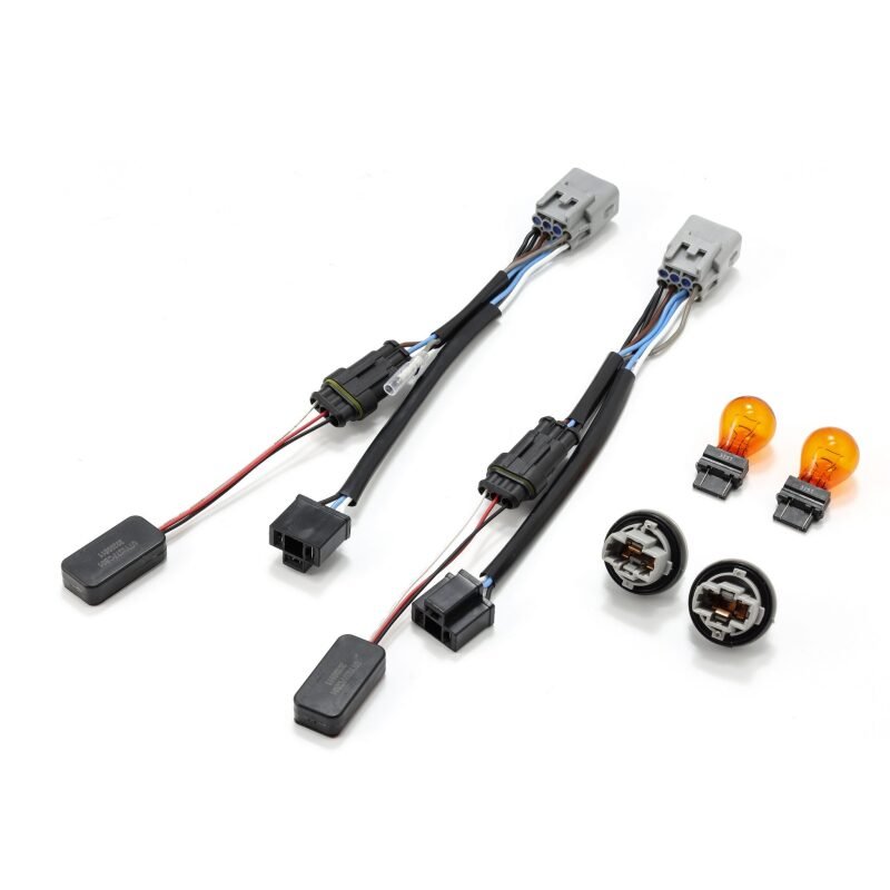 AlphaRex 14 - 20 Toyota Tundra TRD Wiring Adapter Stock LED Headlight to AlphaRex Headlight Converter - My Store