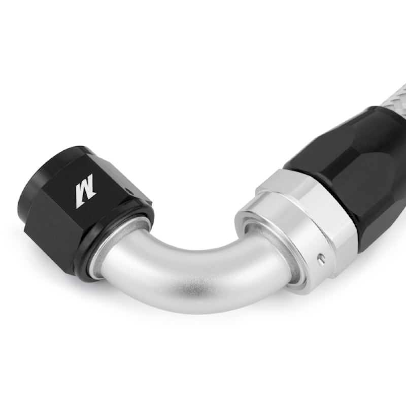 Mishimoto 3 Ft Stainless Steel Braided Hose w/ - 10AN Fittings - My Store
