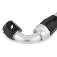 Mishimoto 3 Ft Stainless Steel Braided Hose w/ - 10AN Fittings - My Store