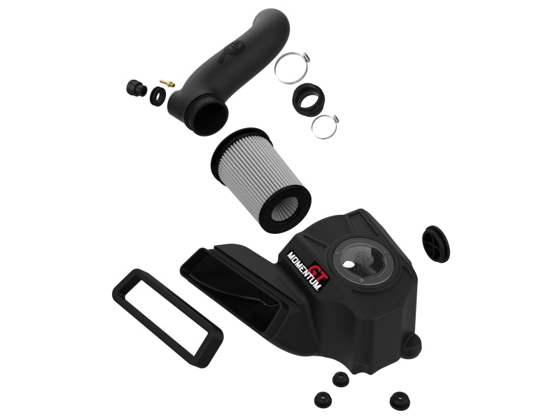 aFe 2022 VW GTI (MKVIII) L4 - 2.0L (t) Momentum GT Cold Air Intake System w/ Pro DRY S Filter - My Store