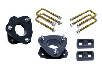 compare product MaxTrac 04-18 Nissan Titan 2WD/4WD (Non PRO-4X & XD) 2.5in/1in Complete Leveling Kit