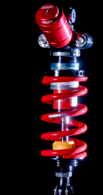 compare product Bitubo XXT Monoshocks Adjustable: Preload, Rebound, Compression, Length 309 mm -2 +6