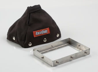 compare product RaceQuip Std 6in Fire Retardant Shifter Boot Kit