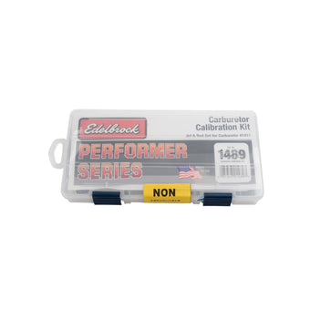 compare product Edelbrock Jet / Rod Kit for 1411