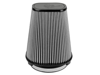 compare product aFe Magnum FORCE Intake Rplcmnt Air Filter(7-1/2x5-1/2)IN F x (9x7)IN B x (5-3/4x3-3/4)IN T x 10IN H