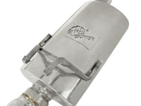 aFe Takeda Exhaust 2.5in Dia 304SS Axle - Back w/Polished Tip 06 - 11 Honda Civic EX Sedan L4 1.8L - My Store