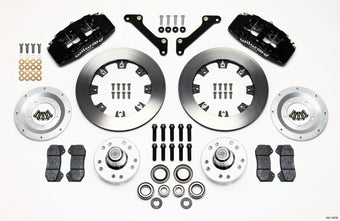 compare product Wilwood Dynapro 6 Front Hub Kit 12.19in 79-81 Camaro