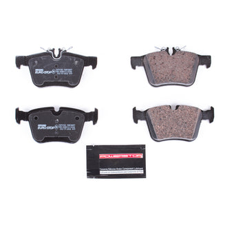compare product Power Stop 2015 Mercedes-Benz C400 Euro-Stop ECE-R90 Rear Brake Pads