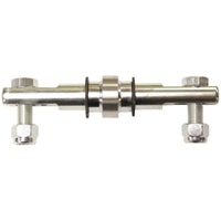 QA1 T - Bar Kit - Converts to T - Bar (5/8 OD Bushing) - 5in Bar - Closed Slots - My Store