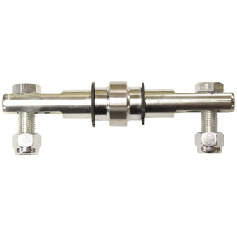 compare product QA1 T-Bar Kit - Converts to T-Bar (5/8 OD Bushing) - 5in Bar - Closed Slots