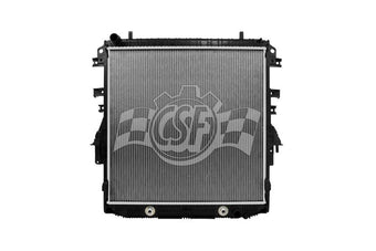 compare product CSF 15-16 Chevrolet Colorado 3.6L OEM Plastic Radiator