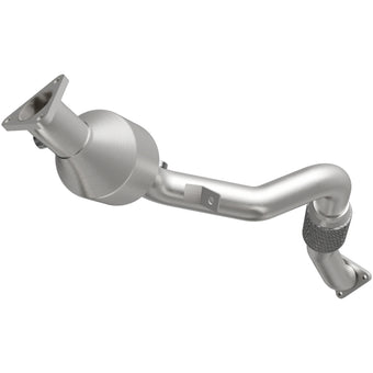 compare product MagnaFlow Direct Fit Catalytic Converter 2007-2010 Q7 V6 3.6 OEM Underbody