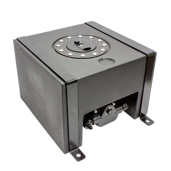 compare product Snow Performance 2.0 Gallon Tank w/Built In Pump Mount
