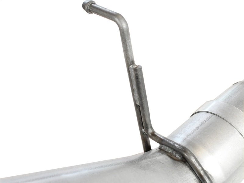 aFe Atlas Exhaust 5in DPF - Back Al Steel 11 - 13 GM Diesel Trucks V8 - 6.6L (td) LML - My Store