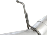 aFe Atlas Exhaust 5in DPF - Back Al Steel 11 - 13 GM Diesel Trucks V8 - 6.6L (td) LML - My Store