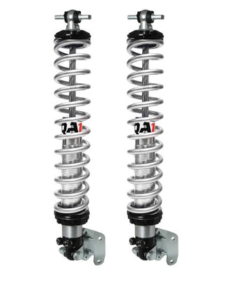 compare product QA1 65-70 GM B-Body Pro Rear Coil-Over System - Double Adj. - Medium - 200lbs/in - Aluminum