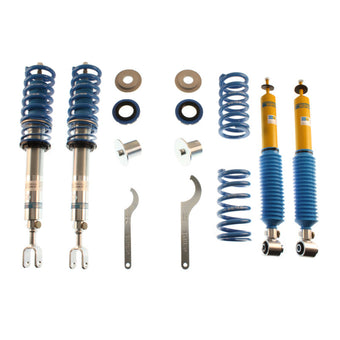 compare product Bilstein B16 2004 Audi S4 Base Front and Rear Performance Suspension System