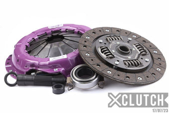 compare product XClutch 98-02 Chevrolet Prizm LSi 1.6L Stage 1 Steel Backed Organic Clutch Kit